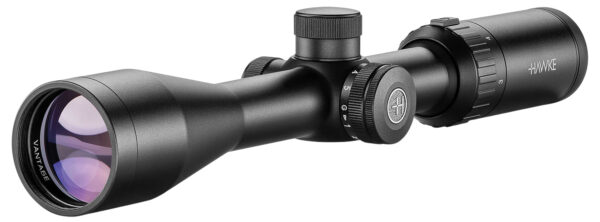 Hawke Sport Optics 14218 Vantage IR Riflescope Black 3-9x40mm 1" Tube Illuminated Red/Green L4A DOT 2.5 MOA Reticle — view 1