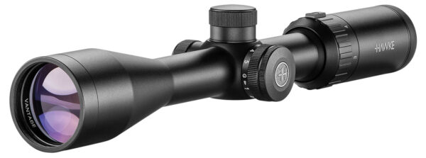Hawke Sport Optics 14220 Vantage IR Riflescope Black 3-9x40mm 1" Tube Illuminated Red/Green 30/30 Centre Cross Reticle — view 1