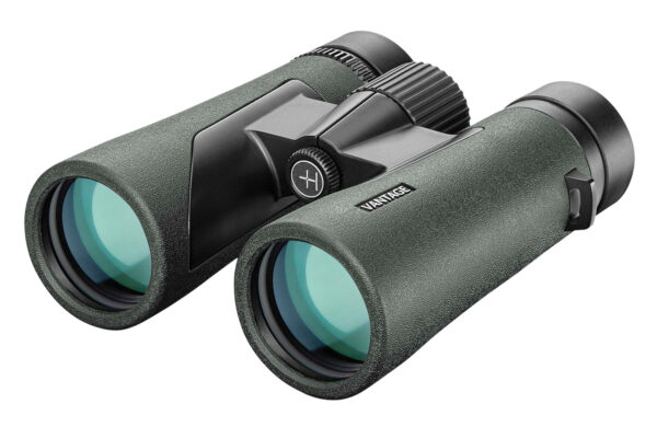 Hawke Sport Optics 34124 Vantage  10x42mm BaK-4 Roof Prism Green — view 1