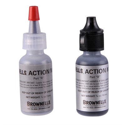 ACTION MAGIC II KIT W/PART A POWDER & PART B LIQUID 1.125 OZ — view 1
