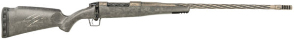 Fierce Firearms  Twisted Rival XP 7mm PRC 3+1 22" C3 Carbon Rage w/Pic Rail Synthetic Stock — view 1