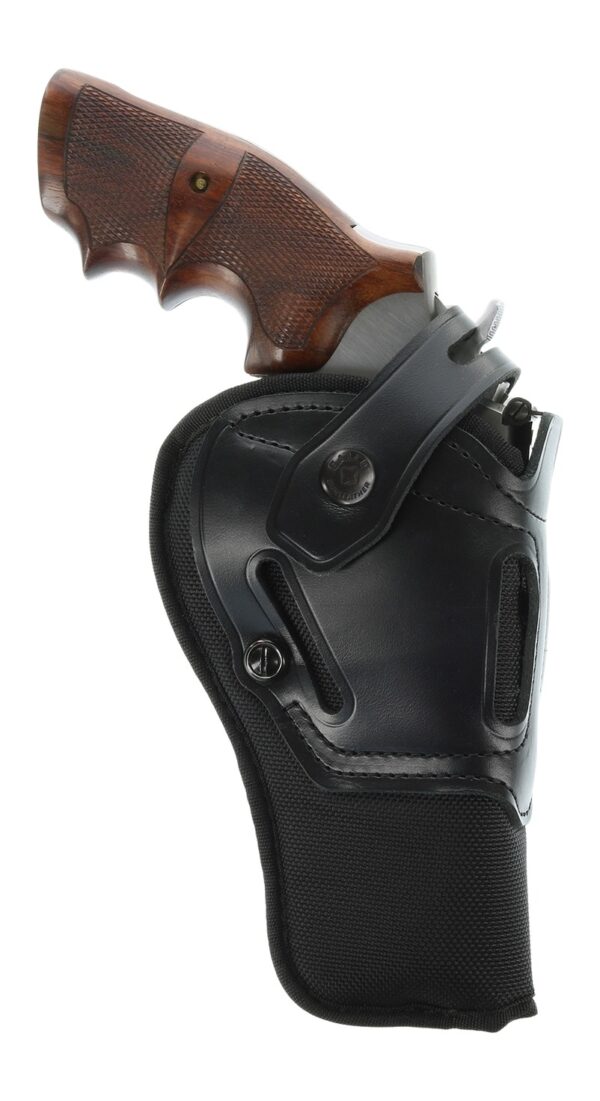 GALCO SR6-6B      S-BACK STRONGSIDE/CROSSDRAW  BLK — view 1