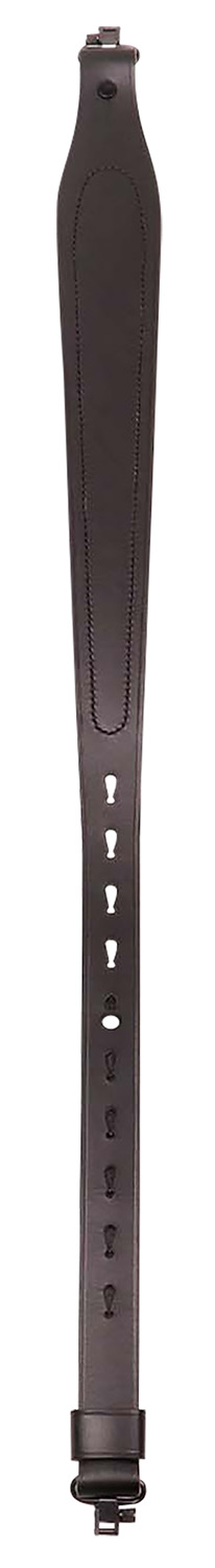 Galco RS19B No-Slip  Black Leather 29"- 42" OAL Adjustable Rifle — view 1