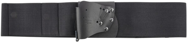 Galco UWERBKXL UnderWraps Elite Black XL Leather/Nylon Handgun — view 1