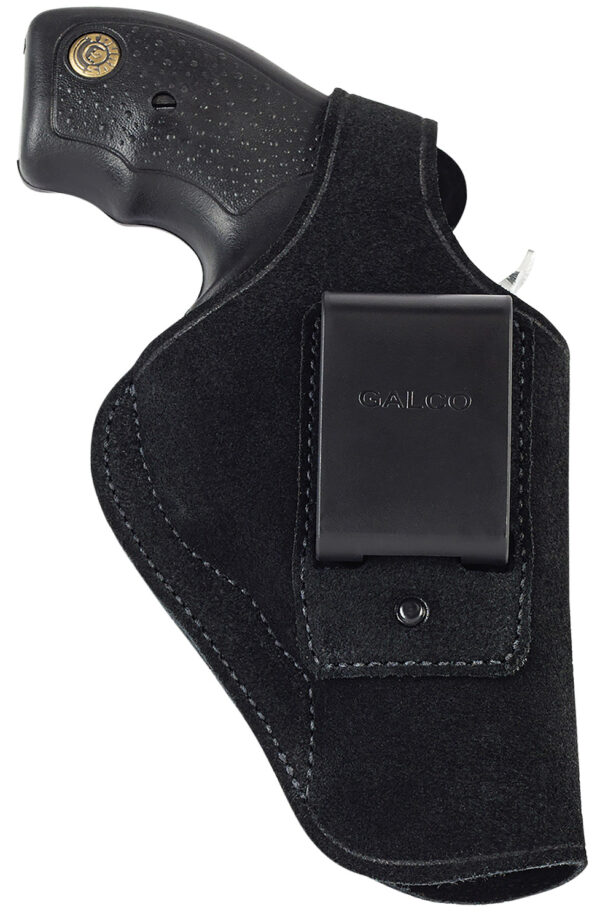 Galco WB834RB Waistband  IWB Black Fits Glock 48 MOS — view 1