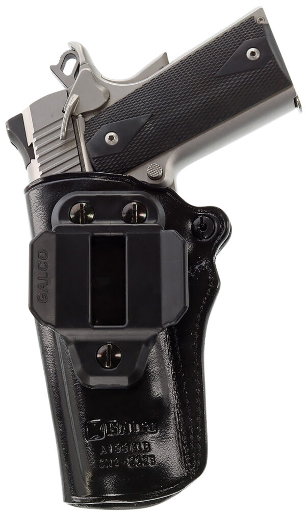 Galco SM2892RB Speed Master 2.0 Paddle Belt Black Fits Springfield Hellcat — view 1