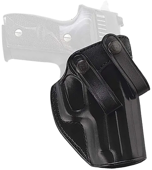 Galco SUM892RB Summer Comfort  IWB Black Fits Springfield Hellcat Right Hand — view 1
