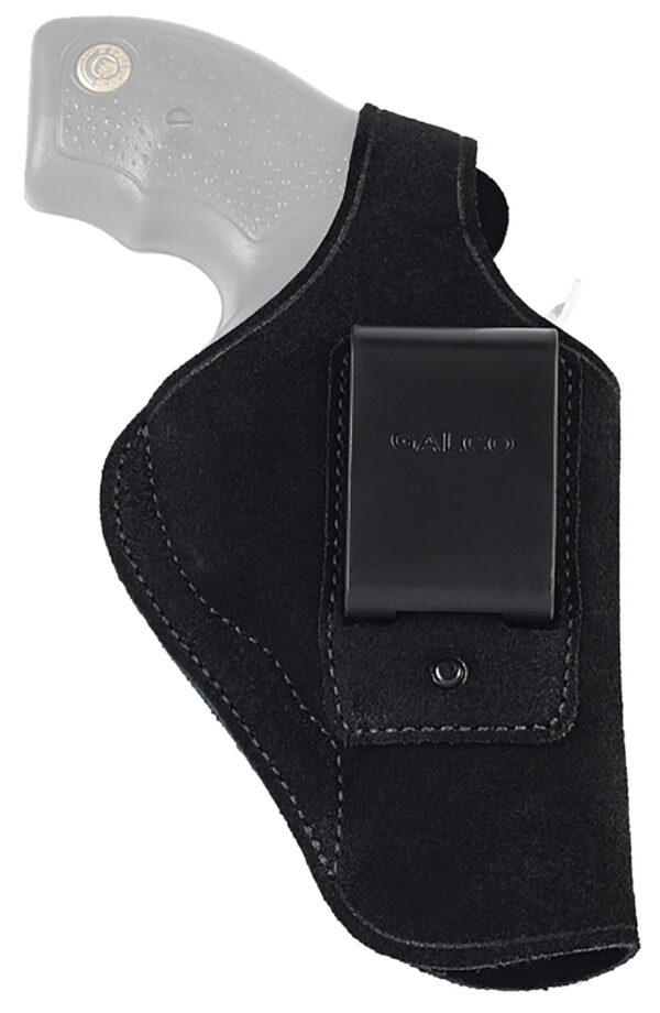 Galco WB224RB   IWB Black Fits Glock 17 Right Hand — view 1