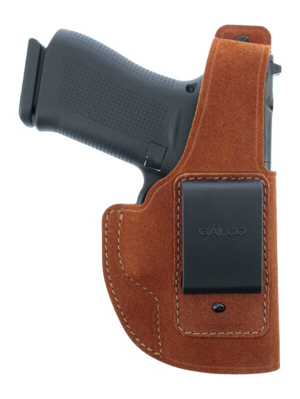 GALCO WB226R      WAISTBAND IWB GLK19       RH NAT — view 1