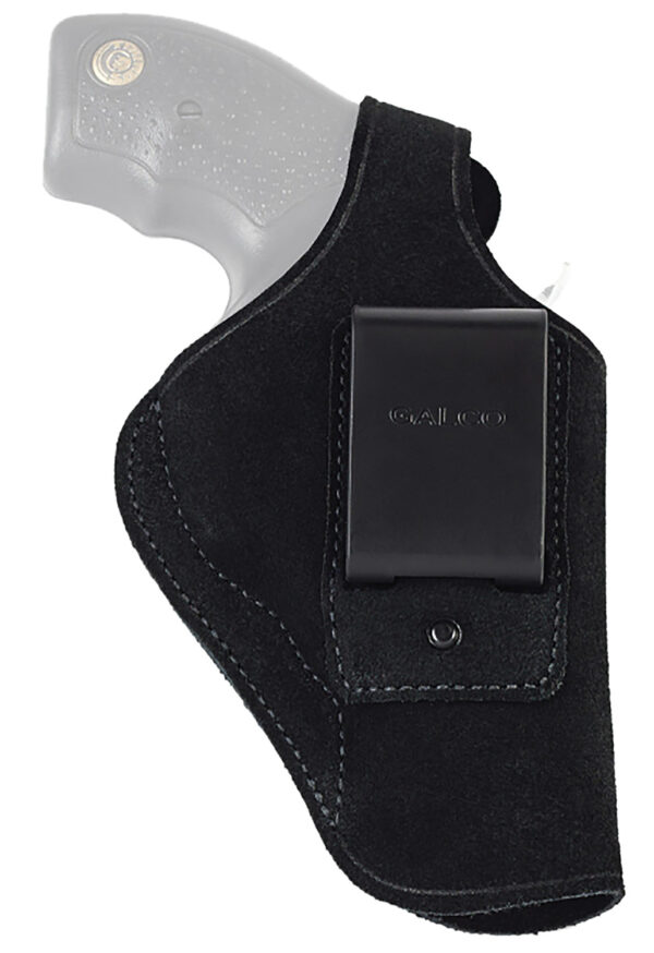 Galco WB226RB   IWB Black Fits Glock 19/S&W M&P ShieldX Right Hand — view 1