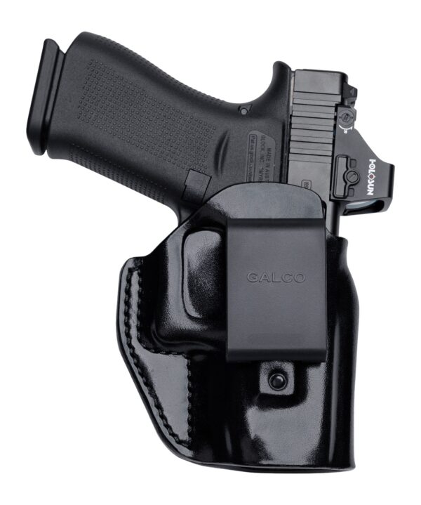 GALCO STOE894RB   STOW-N-GO ELITE IWB HOLSTER  BLK — view 1