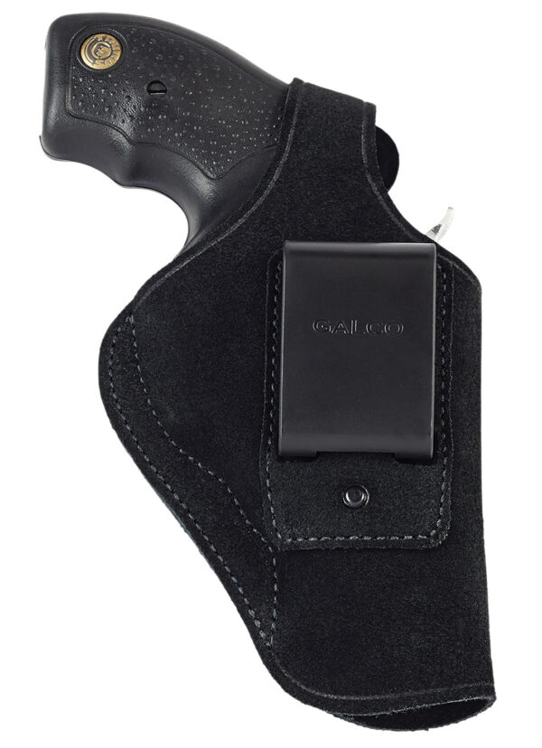 Galco WB818RB Waistband  IWB Black Steerhide Fits Sig P365 Fuse Right Hand — view 1