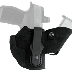 Galco WK3-834RB Walkabout 3.0 Strongside/Crossdraw IWB Black Steerhide Fits Glock 48 Ambidextrous
