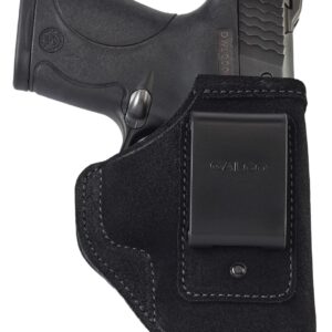 Galco STO286RB Stow-N-Go  IWB Black Steerhide Fits Glock 26 Gen3-5 Right Hand