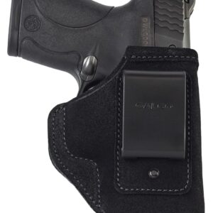 Galco STO822RB Stow-N-Go  IWB Black Steerhide Fits Sig Sauer P320 Compact 9/40 Right Hand
