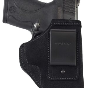 Galco STO890RB Stow-N-Go  IWB Black Steerhide Fits Ruger Max-9 3.20" Right Hand