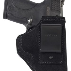 Galco STO298RB Stow-N-Go  IWB Black Steerhide Fits Glock 30 Right Hand