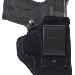 Galco STO440RB Stow-N-Go  IWB Black Steerhide Fits Springfield XD 9/40 Right Hand