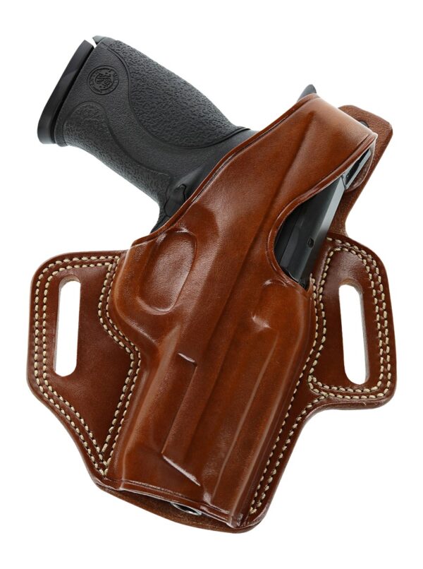 GALCO FL226R      FLETCH AUTO GLK19,19X,23     TAN — view 1