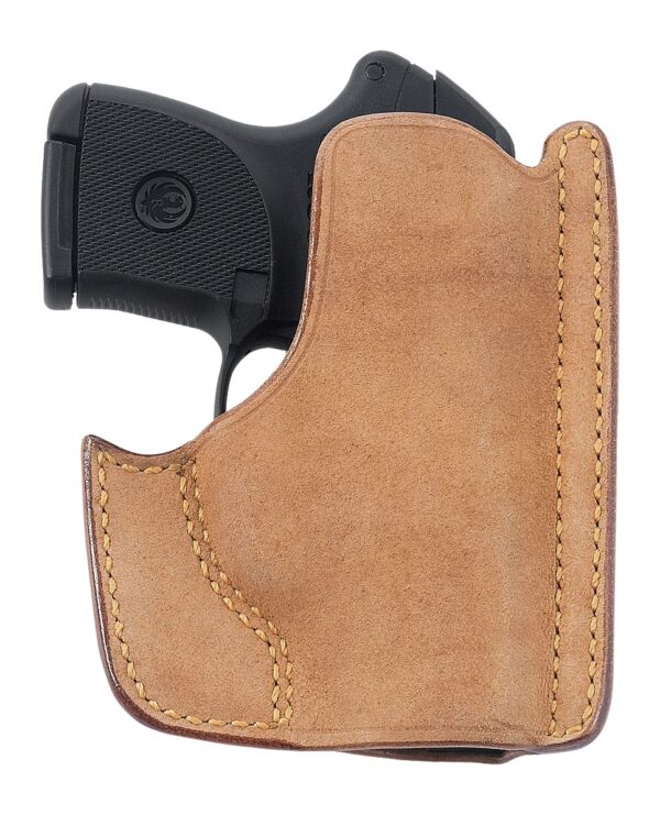 GALCO PH286       FRONT POCKET HORSEHIDE       NAT — view 1
