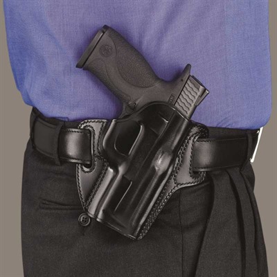 CONCEALABLE SPRINGFIELD XD 3'' -BLACK-RIGHT HAND — view 1