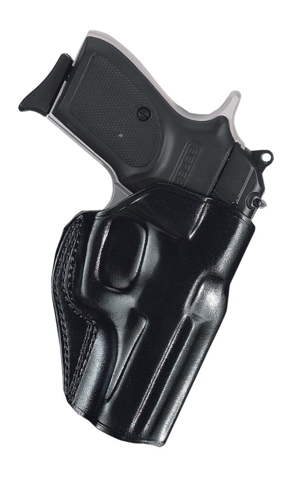 GALCO SG226B      STINGER BELT HOLSTER         BLK — view 1