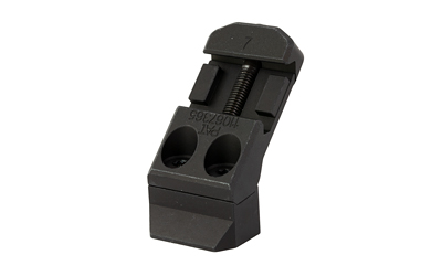 ARISAKA OFFSET OPTIC MOUNT BASE BLK — view 1