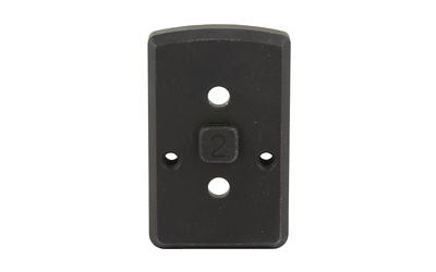 ARISAKA OFFSET OPTIC PLATE 2 RMR/SRO — view 1