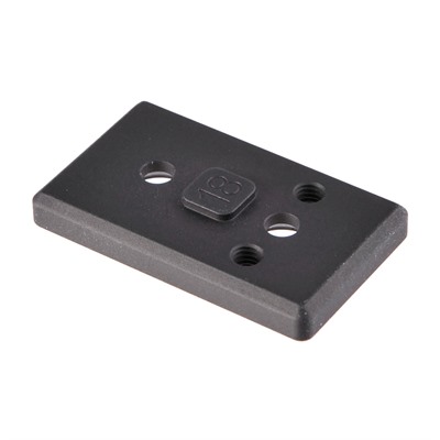 OFFSET PLATE, HOLOSUN 407K & 507K FOR 1.5''- 1.8'' SCOPE MOUNT — view 1