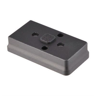 OFFSET PLATE, TRIJICON RMRCC FOR 1.9'' TO 2.2'' SCOPE MOUNT — view 1