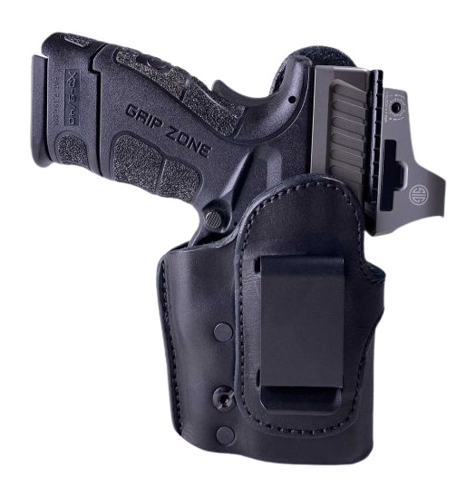 URBAN LL-IWB-RMR-209-BK-R LCKLEATHR RMR G20/P320 — view 1