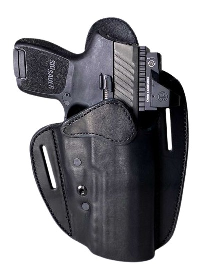 URBAN LL-OWB-RMR-201-BK-R LCKLEATHR RMR G43/P365XL — view 1