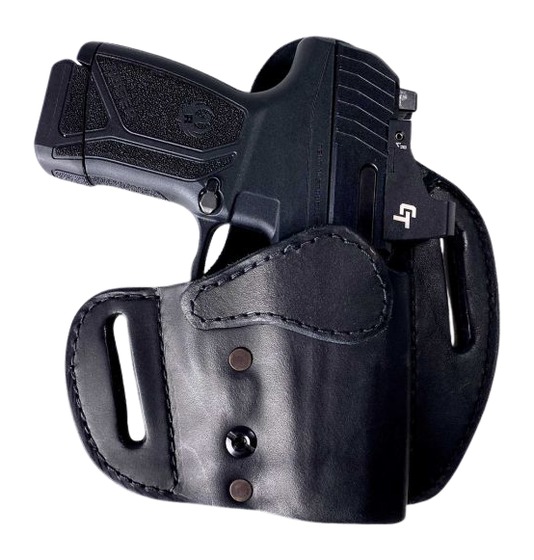 URBAN LL-OWB-RMR-218-BK-R LCKLEATHR RMR G19/FN9 — view 1