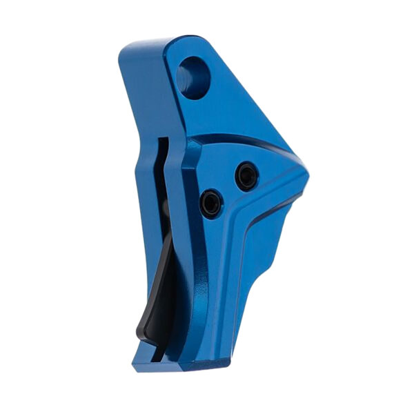 Tyrant CNC TDGTRIG5BLUEBLACK I.T.T.S  Blue/Black Fits Glock Gen5 — view 1