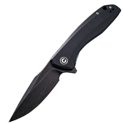 CIVIVI BAKLASH BLK G10 STNWASH — view 1