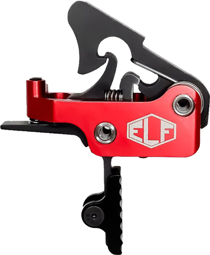 ELFTMANN TRIGGER APEX PRO AR - PLTFRMS STRAIGHT 2.75-7LBS BLK — view 1
