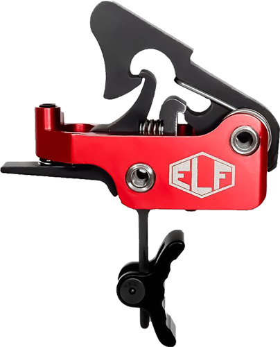 ELFTMANN TRIGGER APEX PRO AR - PLTFRMS CURVED 2.75-7LBS BLK — view 1
