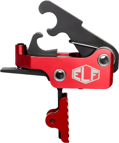 ELFTMANN TRIGGER SE AR PLTFRMS - STRAIGHT 2.75-4LBS RED — view 1