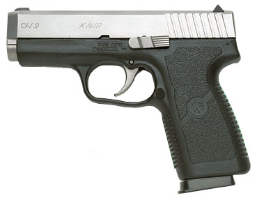 KAHR ARMS CW9 9MM SS/BLK 3.6" 7+1 — view 1