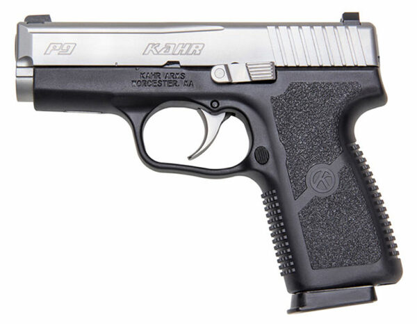 P9 9mm 3.5" S NS Blk/Poly 7rd — view 1