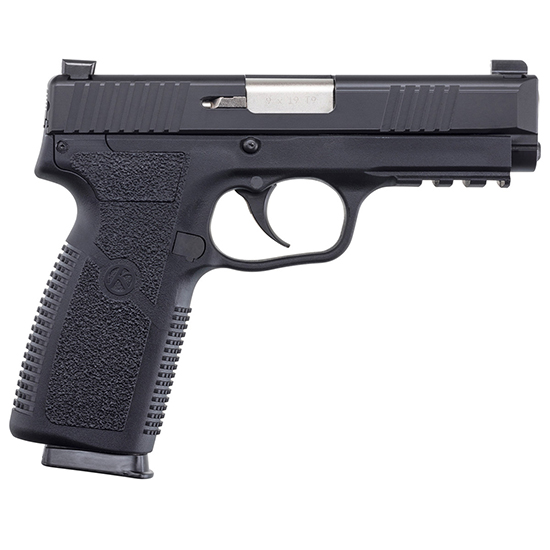 KAHR TP-2 9MM 4 SS BLK POLY FRAME NS (2) 8RD — view 1