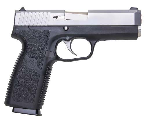 KAHR ARMS CT9 9MM SS/BLK 4" 8+1 — view 1