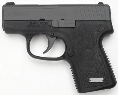 KAHR ARMS P380 380 BLACK SS/POLYMER 6+1# — view 1