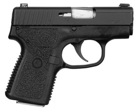KAR P380 380 DAO BLK SS NS 6RD — view 1
