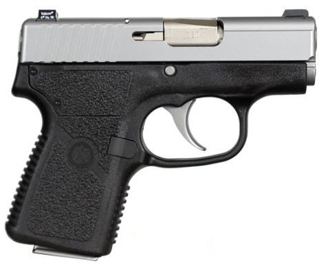 KAHR ARMS P380 380 SS/POLYMER 6+1 NS CA — view 1