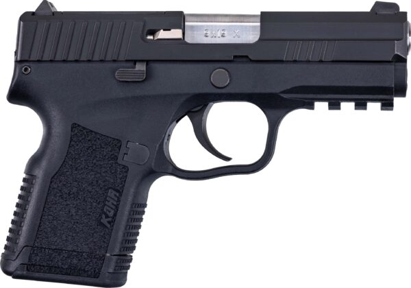 KAR X9 9MM DAO BLK OR 10RD — view 1