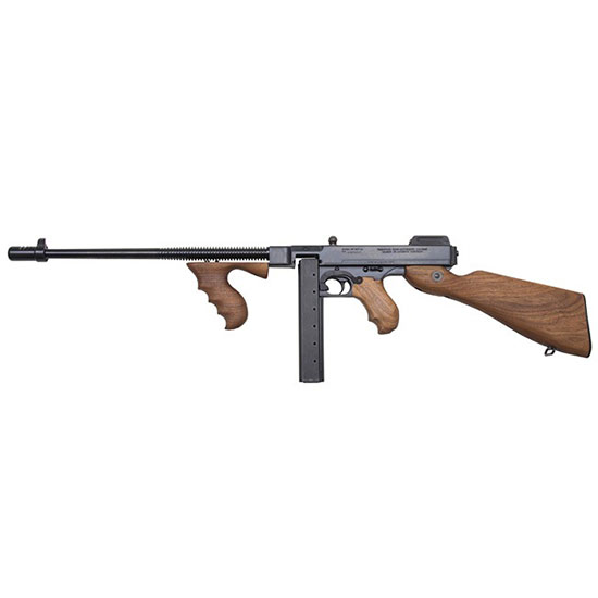 AO THOMPSON 1927A1 45ACP DLX FINNED PISTOL GRIP — view 1
