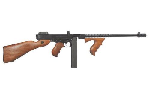 AUTO-ORDNANCE - THOMPSON 1927A-1 DLX 45CAL DTCHBL BUTT — view 1