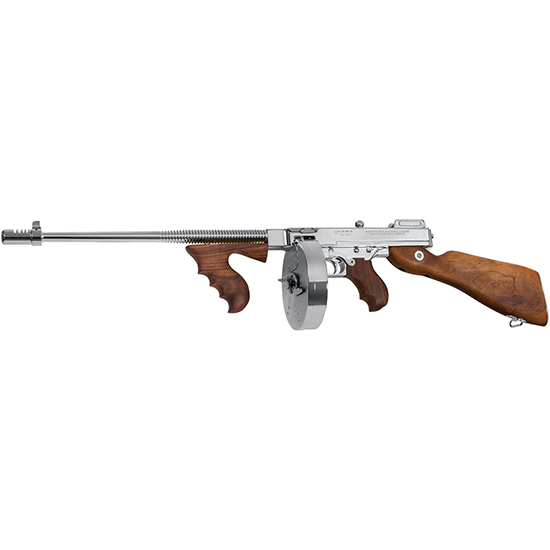 AO THOMPSON 1927A1 DELUX 45ACP HARD CHROME PLATED — view 1