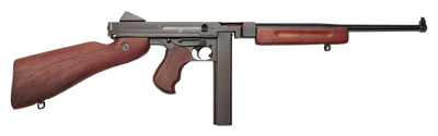THOMPSON M-1 45ACP CARBINE — view 1